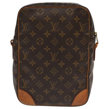 LOUIS VUITTON Monogram Danube MM Shoulder Bag M45264 LV Auth bs20718 - 0