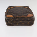 LOUIS VUITTON Monogram Danube MM Shoulder Bag M45264 LV Auth bs20718-5