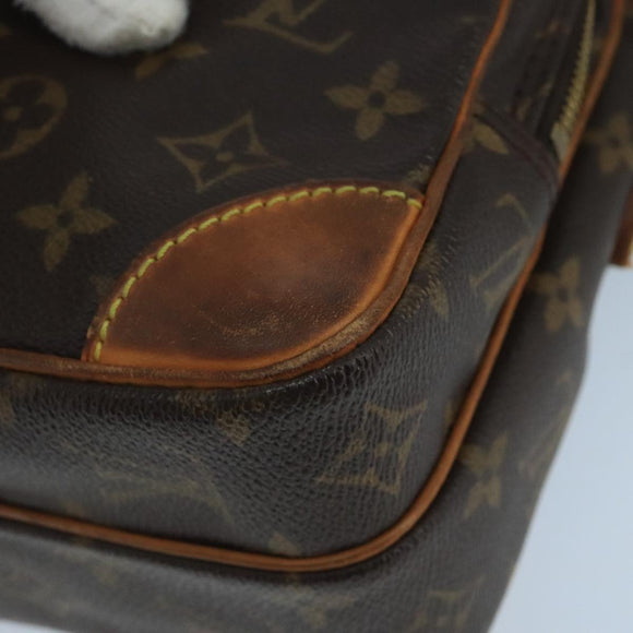 LOUIS VUITTON Monogram Amazon Shoulder Bag M45236 LV Auth bs20720