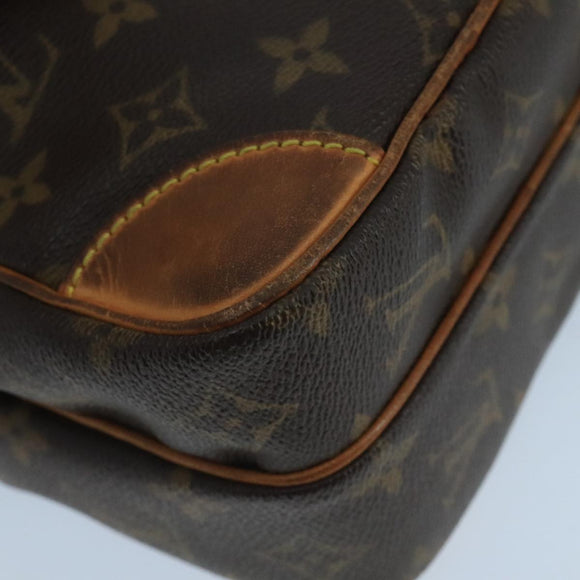 LOUIS VUITTON Monogram Amazon Shoulder Bag M45236 LV Auth bs20720