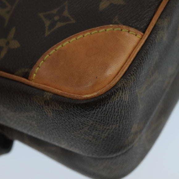 LOUIS VUITTON Monogram Amazon Shoulder Bag M45236 LV Auth bs20720