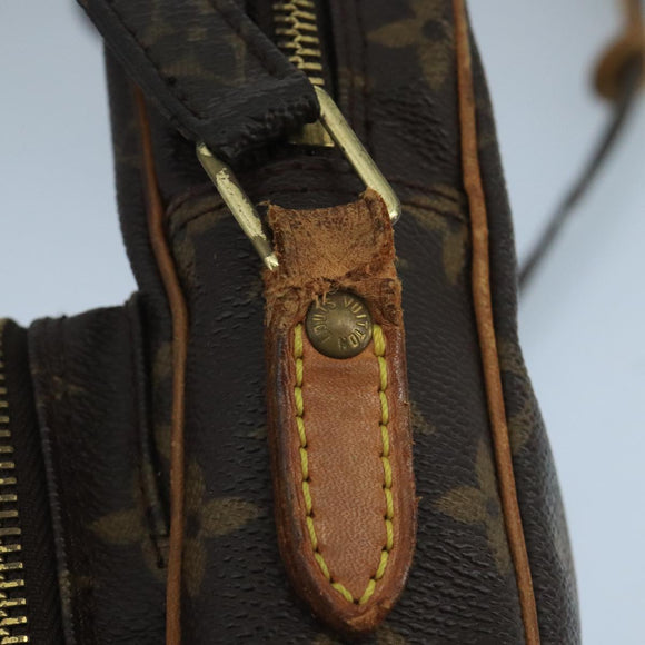 LOUIS VUITTON Monogram Amazon Shoulder Bag M45236 LV Auth bs20720