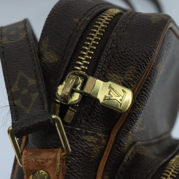 LOUIS VUITTON Monogram Amazon Shoulder Bag M45236 LV Auth bs20720