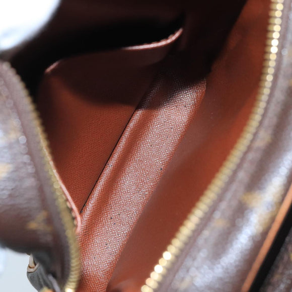 LOUIS VUITTON Monogram Amazon Shoulder Bag M45236 LV Auth bs20720