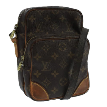 LOUIS VUITTON Monogram Amazon Shoulder Bag M45236 LV Auth bs20720