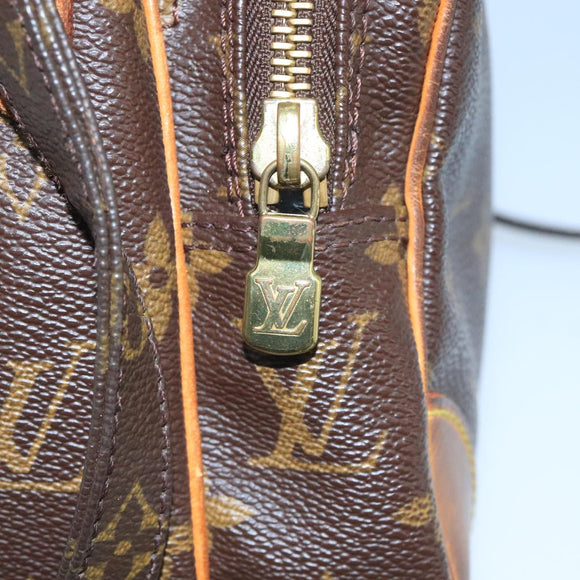 LOUIS VUITTON Monogram Amazon Shoulder Bag M45236 LV Auth bs20720