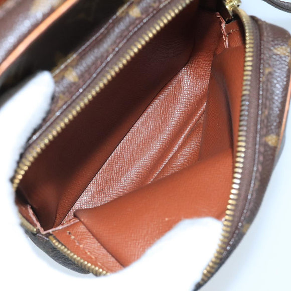 LOUIS VUITTON Monogram Amazon Shoulder Bag M45236 LV Auth bs20720