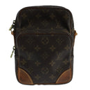 LOUIS VUITTON Monogram Amazon Shoulder Bag M45236 LV Auth bs20720-13