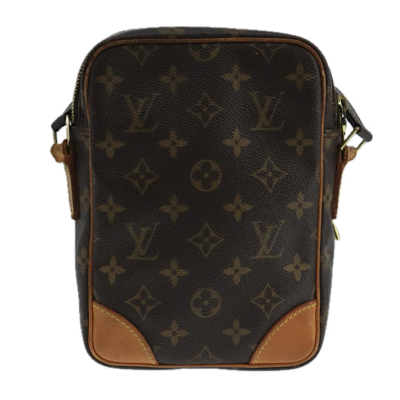 LOUIS VUITTON Monogram Amazon Shoulder Bag M45236 LV Auth bs20720
