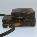 LOUIS VUITTON Monogram Amazon Shoulder Bag M45236 LV Auth bs20720-4