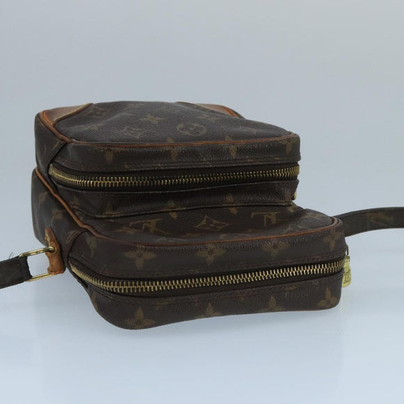 LOUIS VUITTON Monogram Amazon Shoulder Bag M45236 LV Auth bs20720