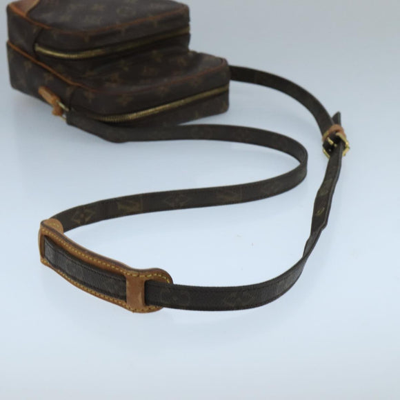 LOUIS VUITTON Monogram Amazon Shoulder Bag M45236 LV Auth bs20720