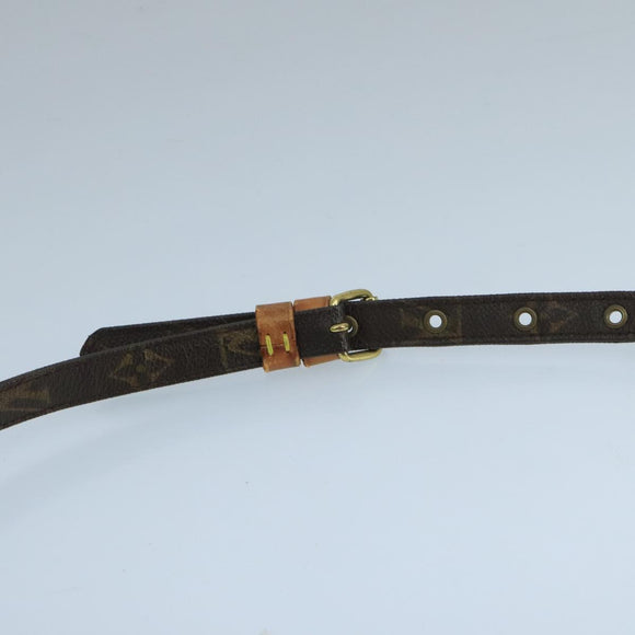 LOUIS VUITTON Monogram Amazon Shoulder Bag M45236 LV Auth bs20720