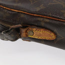 LOUIS VUITTON Monogram Danube Schoudertas M45266 LV Auth bs20722-8