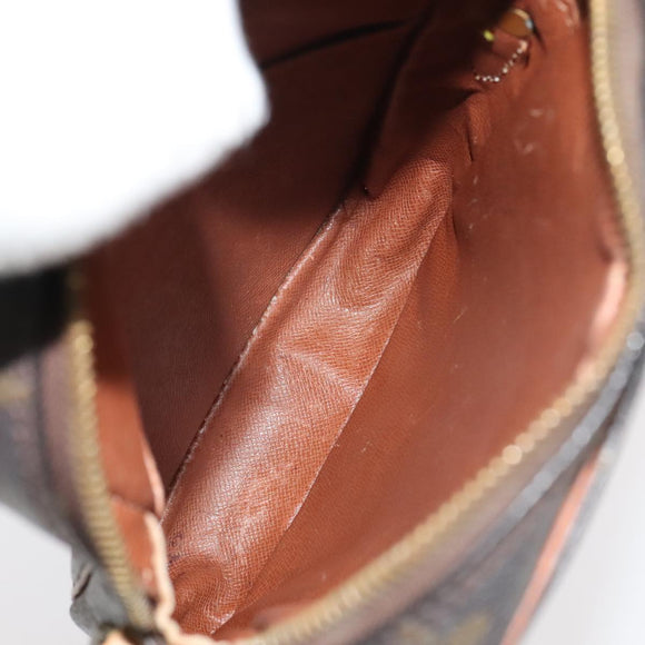 LOUIS VUITTON Monogram Danube Shoulder Bag M45266 LV Auth bs20722