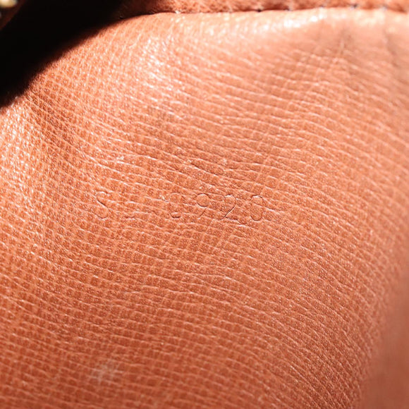 LOUIS VUITTON Monogram Danube Shoulder Bag M45266 LV Auth bs20722