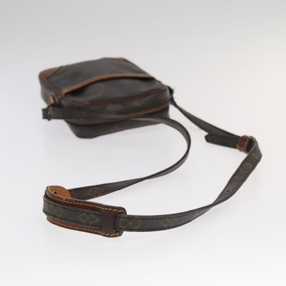 LOUIS VUITTON Monogram Danube Shoulder Bag M45266 LV Auth bs20722