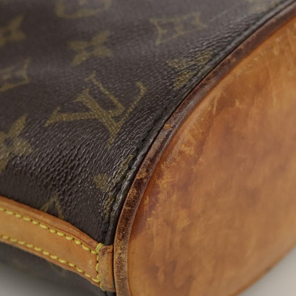 LOUIS VUITTON Monogram Drouot Shoulder Shoulder Bag M51290 LV Auth bs20723