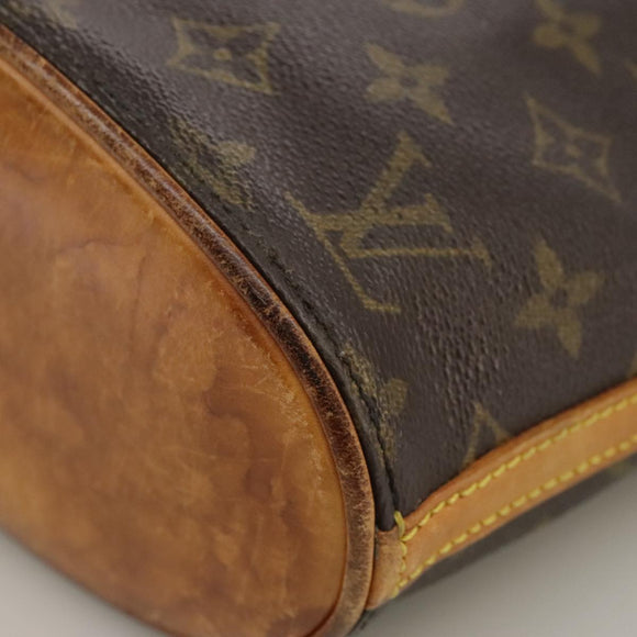 LOUIS VUITTON Monogram Drouot Shoulder Shoulder Bag M51290 LV Auth bs20723