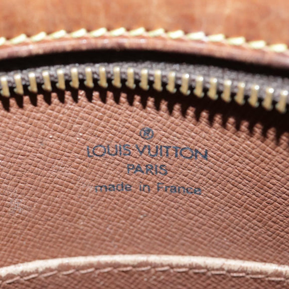 LOUIS VUITTON Monogram Drouot Shoulder Shoulder Bag M51290 LV Auth bs20723