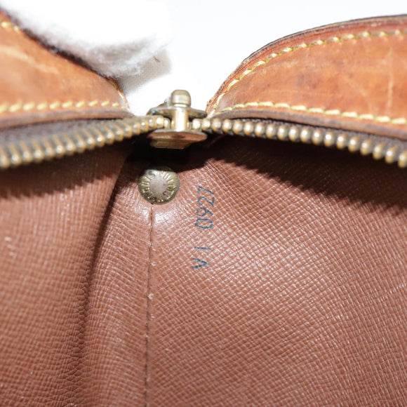 LOUIS VUITTON Monogram Drouot Shoulder Shoulder Bag M51290 LV Auth bs20723