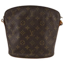 LOUIS VUITTON Monogram Drouot Shoulder Shoulder Bag M51290 LV Auth bs20723-2