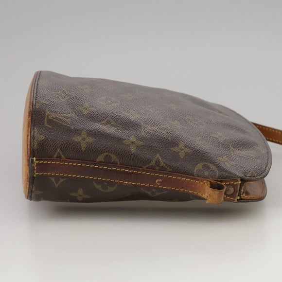 LOUIS VUITTON Monogram Drouot Shoulder Shoulder Bag M51290 LV Auth bs20723