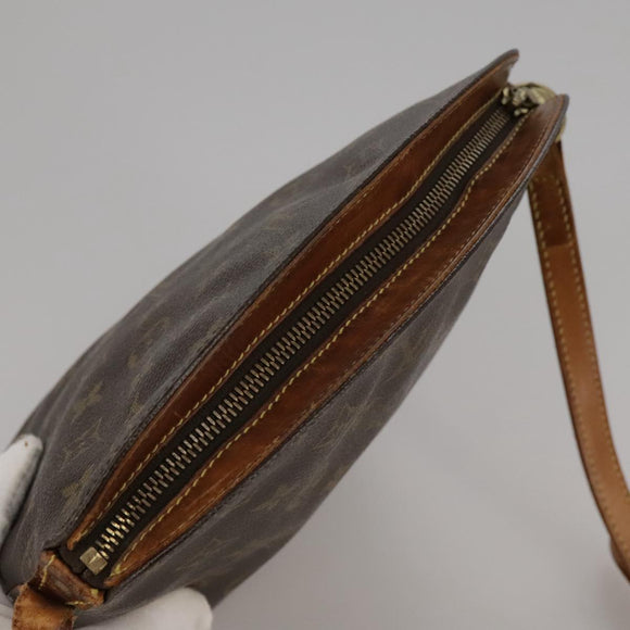 LOUIS VUITTON Monogram Drouot Shoulder Shoulder Bag M51290 LV Auth bs20723