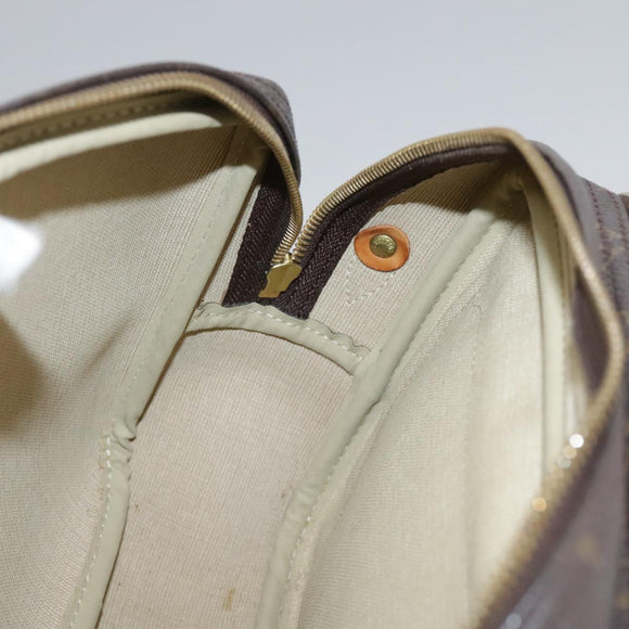 LOUIS VUITTON Monogram Reporter PM Shoulder Bag M45254 LV Auth bs20785