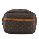 LOUIS VUITTON Monogram Reporter PM Shoulder Bag M45254 LV Auth bs20785-13
