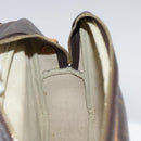 LOUIS VUITTON Monogram Reporter PM Shoulder Bag M45254 LV Auth bs20785-21