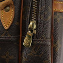 LOUIS VUITTON Monogram Reporter PM Shoulder Bag M45254 LV Auth bs20785-22