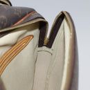 LOUIS VUITTON Monogram Reporter PM Shoulder Bag M45254 LV Auth bs20785-24