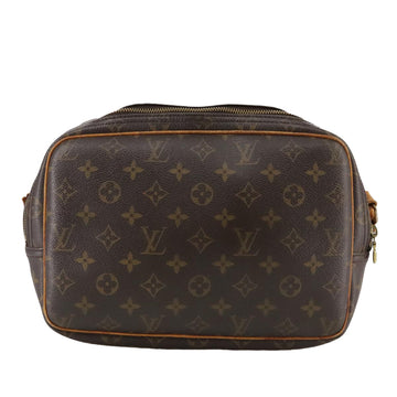 LOUIS VUITTON Monogram Reporter PM Shoulder Bag M45254 LV Auth bs20785 - 0