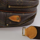 LOUIS VUITTON Monogram Reporter PM Shoulder Bag M45254 LV Auth bs20785-6