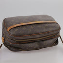 LOUIS VUITTON Monogram Reporter PM Shoulder Bag M45254 LV Auth bs20785-8