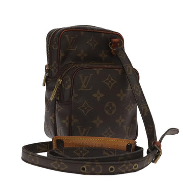 LOUIS VUITTON Monogram Mini Amazon Shoulder Bag M45238 LV Auth bs20791