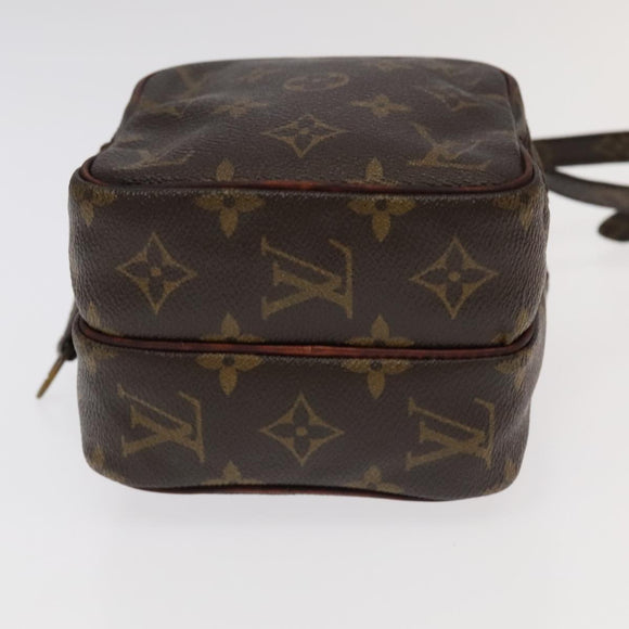 LOUIS VUITTON Monogram Mini Amazon Shoulder Bag M45238 LV Auth bs20791