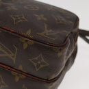 LOUIS VUITTON Monogram Mini Amazon Shoulder Bag M45238 LV Auth bs20791-14