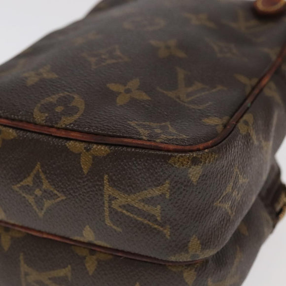 LOUIS VUITTON Monogram Mini Amazon Shoulder Bag M45238 LV Auth bs20791