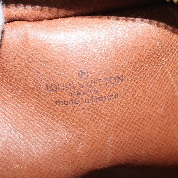 LOUIS VUITTON Monogram Mini Amazon Shoulder Bag M45238 LV Auth bs20791