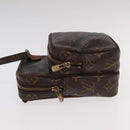 LOUIS VUITTON Monogram Mini Amazon Shoulder Bag M45238 LV Auth bs20791-4