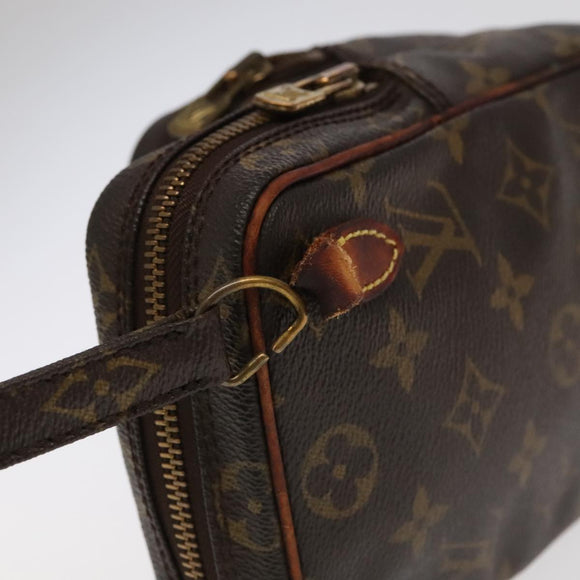 LOUIS VUITTON Monogram Mini Amazon Shoulder Bag M45238 LV Auth bs20791
