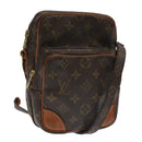 LOUIS VUITTON Monogram Amazon Shoulder Bag M45236 LV Auth bs20794-1