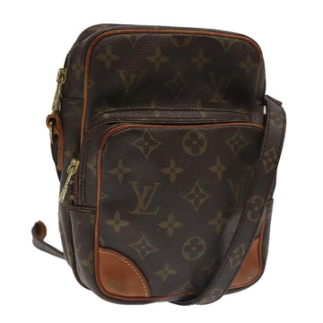 LOUIS VUITTON Monogram Amazon Shoulder Bag M45236 LV Auth bs20794