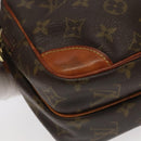 LOUIS VUITTON Monogram Amazon Shoulder Bag M45236 LV Auth bs20794-11