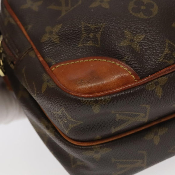 LOUIS VUITTON Monogram Amazon Shoulder Bag M45236 LV Auth bs20794