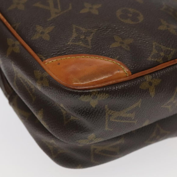 LOUIS VUITTON Monogram Amazon Shoulder Bag M45236 LV Auth bs20794