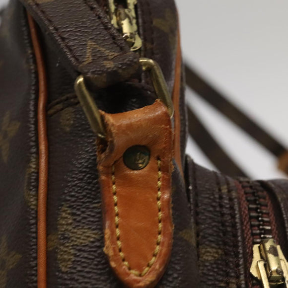 LOUIS VUITTON Monogram Amazon Shoulder Bag M45236 LV Auth bs20794