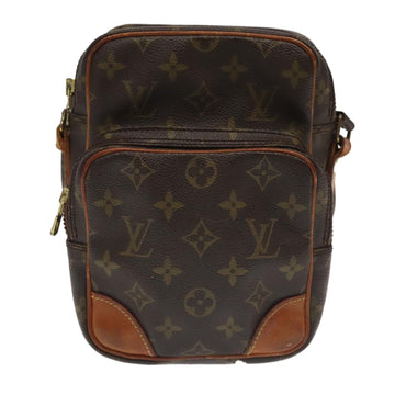 LOUIS VUITTON Monogram Amazon Shoulder Bag M45236 LV Auth bs20794 - 0